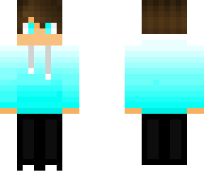 blue fade