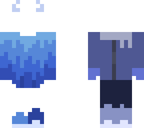 blue glow - adoptables