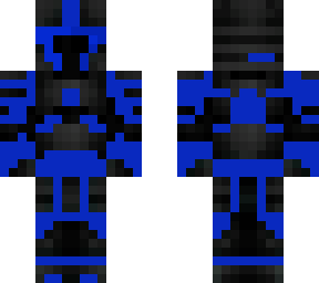 blue knight