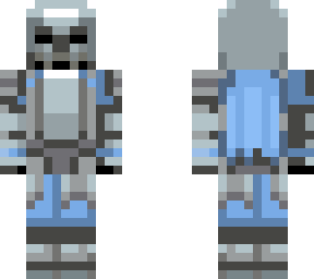 blue knight