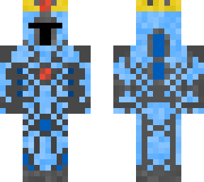 blue knightish