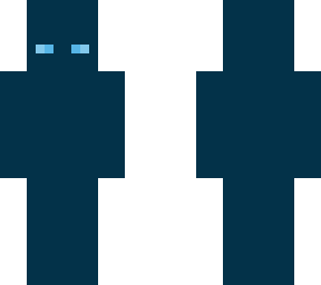 blue robot