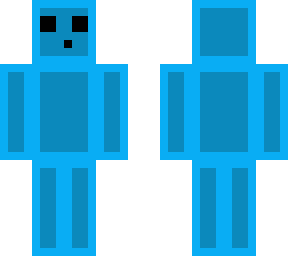blue slime
