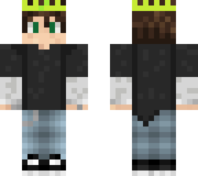 boy with da crown??