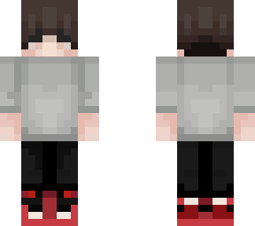 boy with og jordans