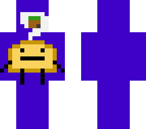 bread that needs friends to play minecraft with
