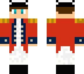 british read coat