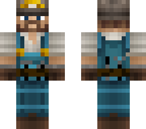 builder man