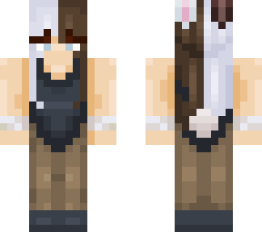 bunny girl suit