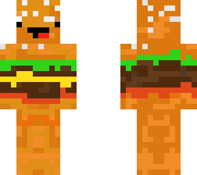 burger guy