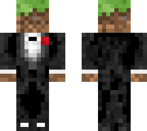 business dirt man