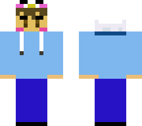 chicken hat boy