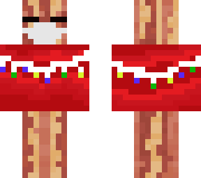 christmas bacon