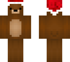 christmas bear
