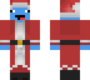 christmas bluppp (base from jerrywater)