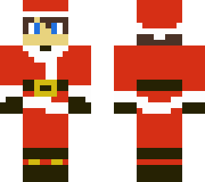 christmas boy