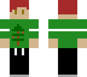 christmas boy