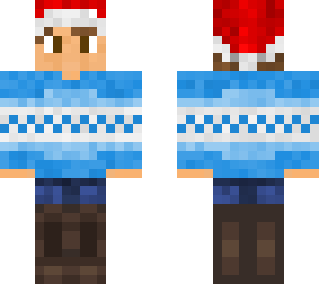 christmas boy
