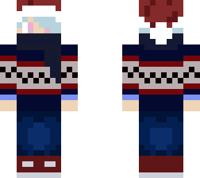 christmas boy