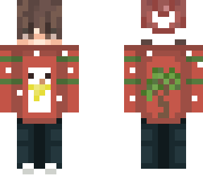 christmas boy