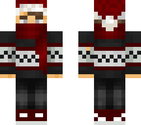 christmas caleb