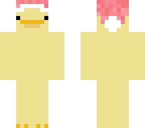 christmas duck