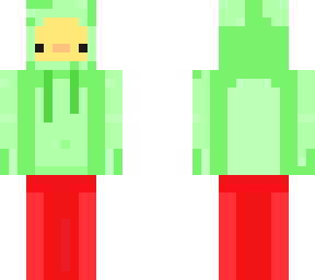 christmas duckie