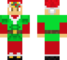christmas elf