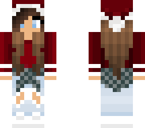 christmas girl