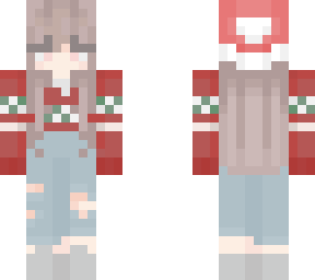christmas girl