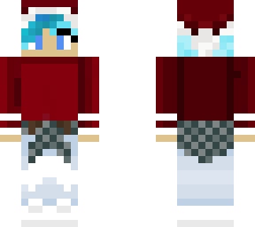 christmas girl