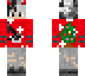 christmas me!