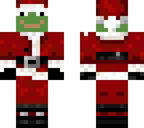 christmas pepe (edit)