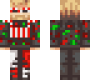 christmas pewdiepie! please comment a youtuber to be chritmas themed