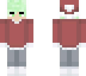 christmas skin
