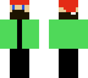 christmas skin