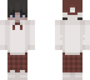 christmas skin