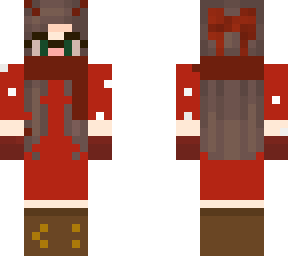 christmas soft girl