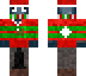 christmas squid