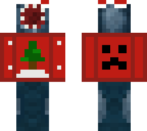 christmas squid