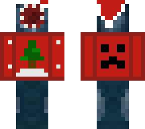 christmas squid