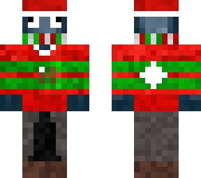 christmas squid improved