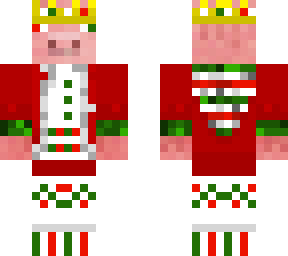christmas technoblade