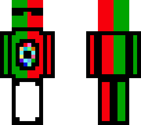 christmassy diezombie99 official skin (remodel)