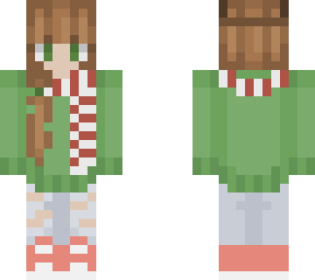 cocoa // genderbend