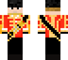 coldstream guards (drum major) redesign