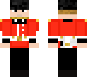 coldstream guards (musician) redesign