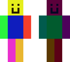 colourful