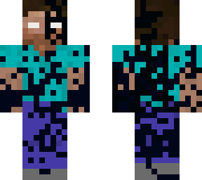 corrupt herobrine (even more corrupted