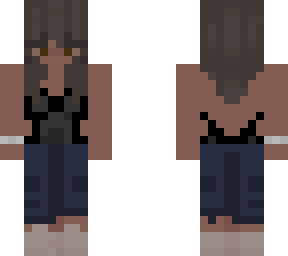 corset girl